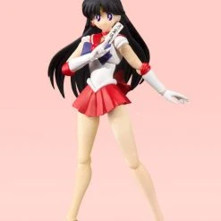 BAN DAI Sailor Moon - Sailor Mars - S.H. Figuarts Color Edition Figur -Ubisoft News Geschäft 51lrw9tvbtl. ac sl1200