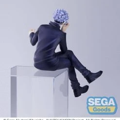 Sega Goods Jujutsu Kaisen - Satoru Gojo - Perching PM Figur -Ubisoft News Geschäft 51ngbjcmbul. ac sl1000