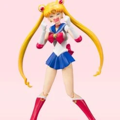 BAN DAI Sailor Moon - S.H. Figuarts Color Edition Figur -Ubisoft News Geschäft 51oplv 28cl. ac sl1200