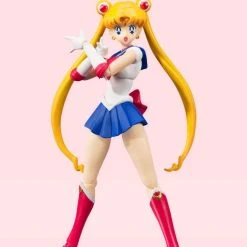 BAN DAI Sailor Moon - S.H. Figuarts Color Edition Figur -Ubisoft News Geschäft 51vg3hn xul. ac sl1200