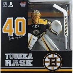 Imports Dragon NHL - Boston Bruins - Tuukka Rask - Figur -Ubisoft News Geschäft 51xaxbei2rl. ac