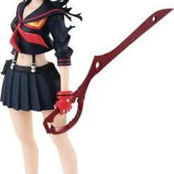 Good Smile Kill La Kill - POP UP PARADE - Ryuko Matoi Figur
