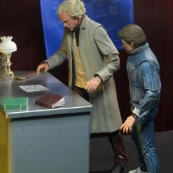 NECA Zurück In Die Zukunft - Doc Brown Ultimate Actionfigur -Ubisoft News Geschäft 5361410