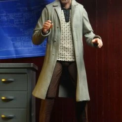 NECA Zurück In Die Zukunft - Doc Brown Ultimate Actionfigur -Ubisoft News Geschäft 5361412
