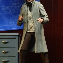NECA Zurück In Die Zukunft - Doc Brown Ultimate Actionfigur -Ubisoft News Geschäft 536148