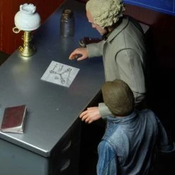 NECA Zurück In Die Zukunft - Doc Brown Ultimate Actionfigur -Ubisoft News Geschäft 536149