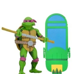 NECA TMNT: Turtles In Time - Donatello Actionfigur