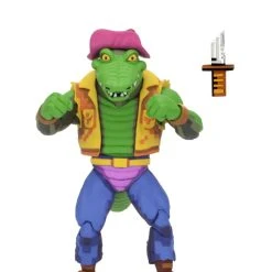 NECA Teenage Mutant Ninja Turtles - Leatherhead Actionfigur