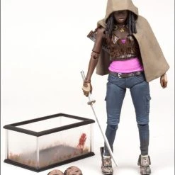 McFarlane Toys The Walking Dead TV Serie 6 - Michonne Figur 9 McFarlane Toys The Walking Dead TV Serie 6 - Michonne Figur -Ubisoft News Geschäft 549b82673e93351c8094efa23b285df3f214f378f22d3f67f46ace7946004397