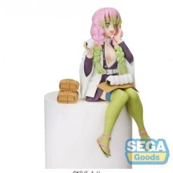 Sega Goods Demon Slayer - Mitsuri Kanroji PM Perc. Figur -Ubisoft News Geschäft 549ba2a66ed263406280d1c5f2220c6c