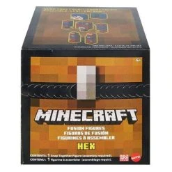 MATTEL Minecraft - Actionfigur Zum Zusammenstecken (22cm) -Ubisoft News Geschäft 550526 gvv15 primary 515wx515h 1800x1800