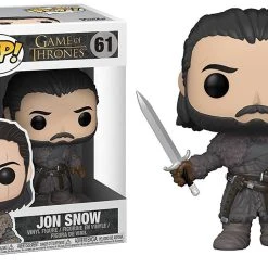 FUNKO POP! - Game Of Thrones - Jon Snow - Beyond The Wall Figur