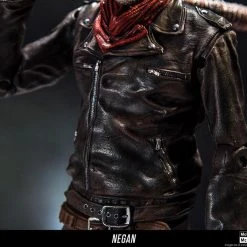 McFarlane Toys The Walking Dead - Negan 17cm Color Tops Figur -Ubisoft News Geschäft 55fdfcd9563d4fcf45a1be1e05a99bf9de91c97aa78f468393c6a6a9f48cb5a2
