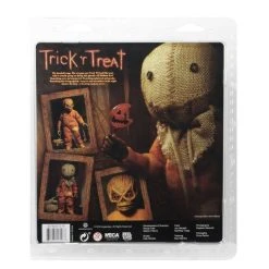 NECA Trick-r-Treat - Sam Clothed Actionfigur -Ubisoft News Geschäft 56048 3