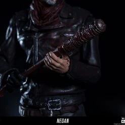 McFarlane Toys The Walking Dead - Bloody Negan 17cm Color Tops Figur -Ubisoft News Geschäft 5a3baf4b6127737b5c3289ad76811773dcd15f97d546a263ac953dd456fd9475