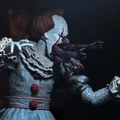 NECA IT - Dancing Clown - Pennywise Ultimate Actionfigur -Ubisoft News Geschäft 5b06688c3023f34b908a72a04a0373e84eaa948d07a77651eb8bfb3d29344611
