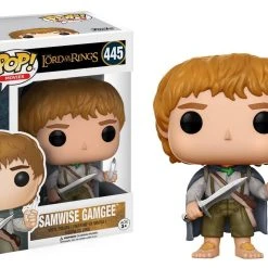 FUNKO POP! - The Lord Of The Rings - Samwise Gamgee Figur