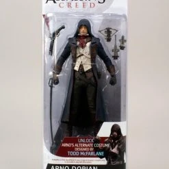 McFarlane Toys Assassins Creed Serie 3 Actionfigur - Arno Dorian