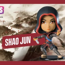 Ubisoft Heroes - Shao Jun - Assassin´s Creed Chronicles - Figur