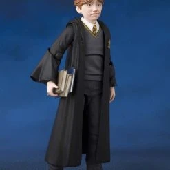 BAN DAI Harry Potter - Ron Weasley - Stein Der Weisen S.H. Figuarts Figur -Ubisoft News Geschäft 6115mny0ubl. ac sl1440