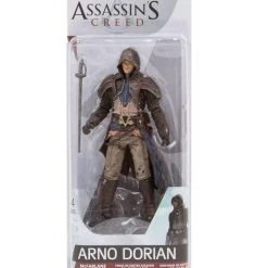 McFarlane Toys Assassins Creed Serie 4 Actionfigur - Arno Dorian