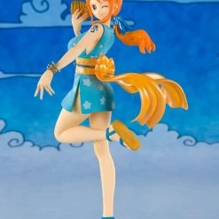 BAN DAI One Piece - Nami (Onami) - Figuarts Zero Figur