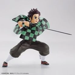 BAN DAI Demon Slayer - Kamado Tanjiro Modellbausatz-Figur -Ubisoft News Geschäft 61a xauiz9l. ac sl1200
