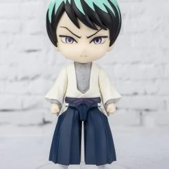 BAN DAI Demon Slayer - Yushiro - Figuarts Mini Figur -Ubisoft News Geschäft 61cqmevbddl. ac sl1200