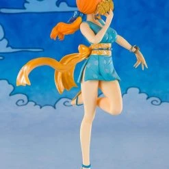 BAN DAI One Piece - Nami (Onami) - Figuarts Zero Figur -Ubisoft News Geschäft 61gmbxd12ql. ac sl1200 1