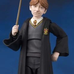 BAN DAI Harry Potter - Ron Weasley - Stein Der Weisen S.H. Figuarts Figur -Ubisoft News Geschäft 61gtom f hl. ac sl1440