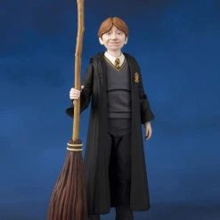 BAN DAI Harry Potter - Ron Weasley - Stein Der Weisen S.H. Figuarts Figur -Ubisoft News Geschäft 61hn2ltdvml. ac sl1440