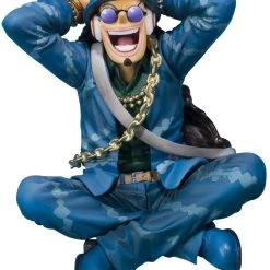 BAN DAI One Piece Zero - Usopp 20th Anniversary FiguArts Figur