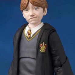 BAN DAI Harry Potter - Ron Weasley - Stein Der Weisen S.H. Figuarts Figur -Ubisoft News Geschäft 61omc3dqjml. ac sl1440