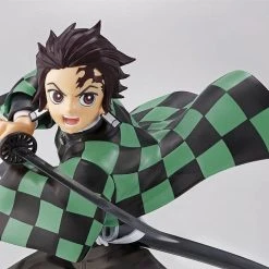 BAN DAI Demon Slayer - Kamado Tanjiro Modellbausatz-Figur -Ubisoft News Geschäft 61rkih3yg2l. ac sl1200