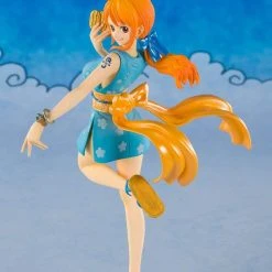 BAN DAI One Piece - Nami (Onami) - Figuarts Zero Figur -Ubisoft News Geschäft 61wtkin2oxl. ac sl1200 1