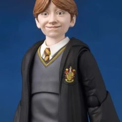 BAN DAI Harry Potter - Ron Weasley - Stein Der Weisen S.H. Figuarts Figur -Ubisoft News Geschäft 61xztfjhb5l. ac sl1440