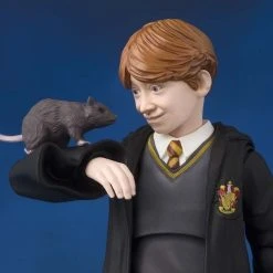 BAN DAI Harry Potter - Ron Weasley - Stein Der Weisen S.H. Figuarts Figur -Ubisoft News Geschäft 61zkjhg685l. ac sl1440