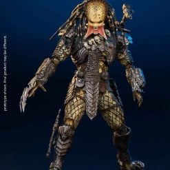 Hiya Toys Alien Vs Predator - Unmasked Scar Predator PX Figur 16 Hiya Toys Alien Vs Predator - Unmasked Scar Predator PX Figur -Ubisoft News Geschäft 6345