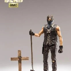 McFarlane Toys The Walking Dead TV Serie 9 - Grave Digger Daryl Dixon Figur 10 McFarlane Toys The Walking Dead TV Serie 9 - Grave Digger Daryl Dixon Figur -Ubisoft News Geschäft 639f2bbb63d95caa49d351d28ec4c924b55ef837e5af16b1104ddd950e9c417d