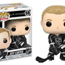 FUNKO POP! NHL - Jeff Carter - Los Angeles Kings (Home) Figur