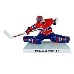 Imports Dragon NHL - Montreal Canadiens - Patrick Roy - Figur