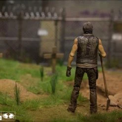 McFarlane Toys The Walking Dead TV Serie 9 - Grave Digger Daryl Dixon Figur 12 McFarlane Toys The Walking Dead TV Serie 9 - Grave Digger Daryl Dixon Figur -Ubisoft News Geschäft 675c1f1cc6db3dce77a9c78668706d4fe4515668875b65e34c837359fd87ca3e