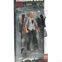 McFarlane Toys The Walking Dead TV Series 4 - Figur Andrea