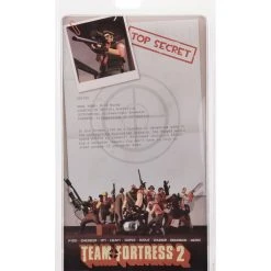 NECA Team Fortress 2 Action-Figur Serie 4 RED - The Sniper 9 NECA Team Fortress 2 Action-Figur Serie 4 RED - The Sniper -Ubisoft News Geschäft 6ab8fa22be65a2e309bf0d4572df0d8acb12f07c6307bd200ff474574db36a25