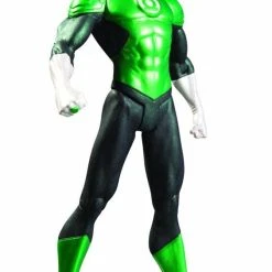 DC Direct Justice League The New 52 - Green Lantern Figur