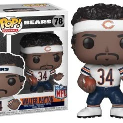 FUNKO POP! NFL - Legends - Walter Payton Figur