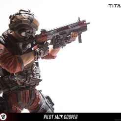 McFarlane Toys Titanfall 2 - Pilot Jack Cooper 17cm Color Tops Figur 9 McFarlane Toys Titanfall 2 - Pilot Jack Cooper 17cm Color Tops Figur -Ubisoft News Geschäft 70d10bd0b4277f0be96199d5474cf29d72a0ab8ed8440f7ce0ab96c6e1063331