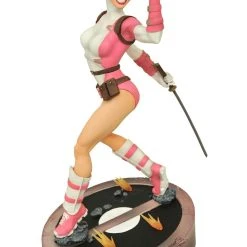 Diamond Select Marvel Gallery - Gwenpool PVC Figur