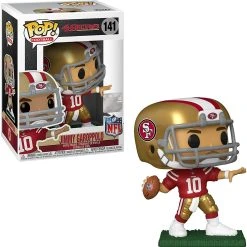 FUNKO POP! - Jimmy Garoppolo Figur - NFL San Francisco 49ers Home