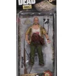 McFarlane Toys The Walking Dead TV Serie 9 - Dale Horvath Figur